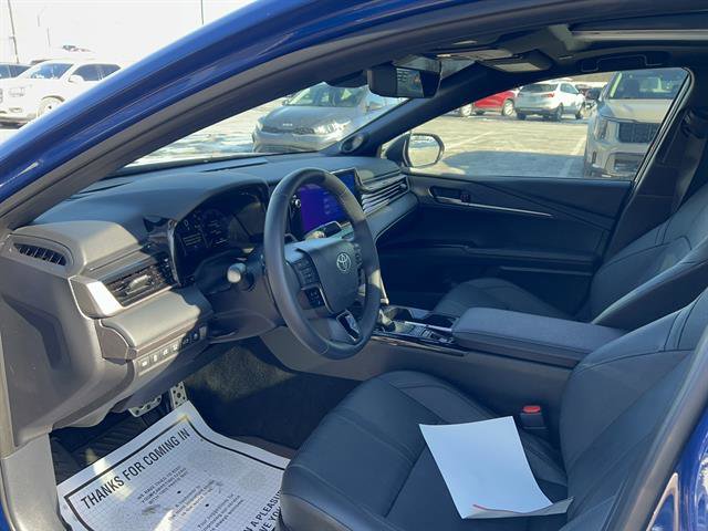 Used 2025 Toyota Camry XSE w/ Premium Plus Package image 16