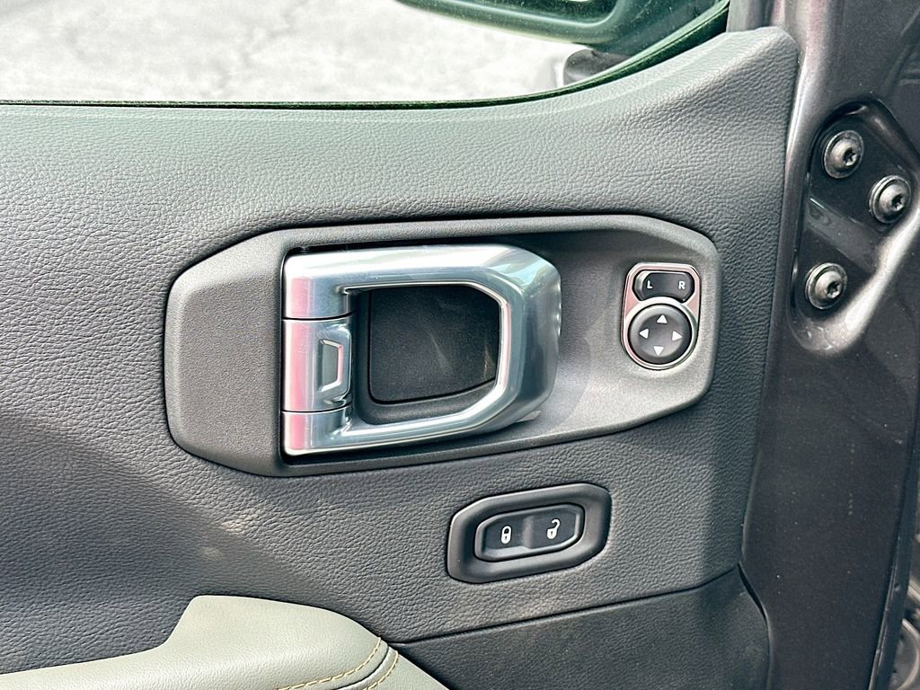 New 2026 Jeep Gladiator Mojave AWD/4WD image 22