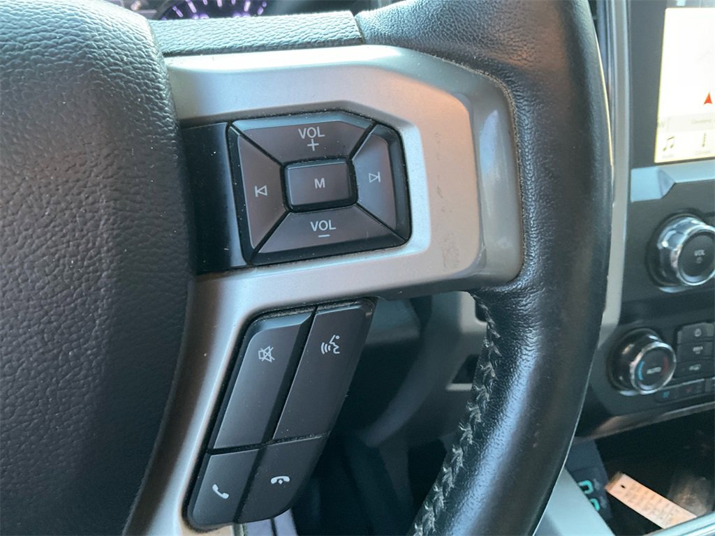 Used 2019 Ford F350 Lariat w/ Lariat Ultimate Package image 20