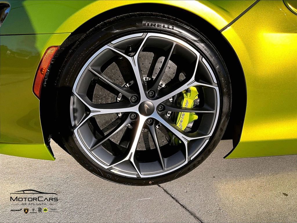 New 2026 McLaren Artura image 10