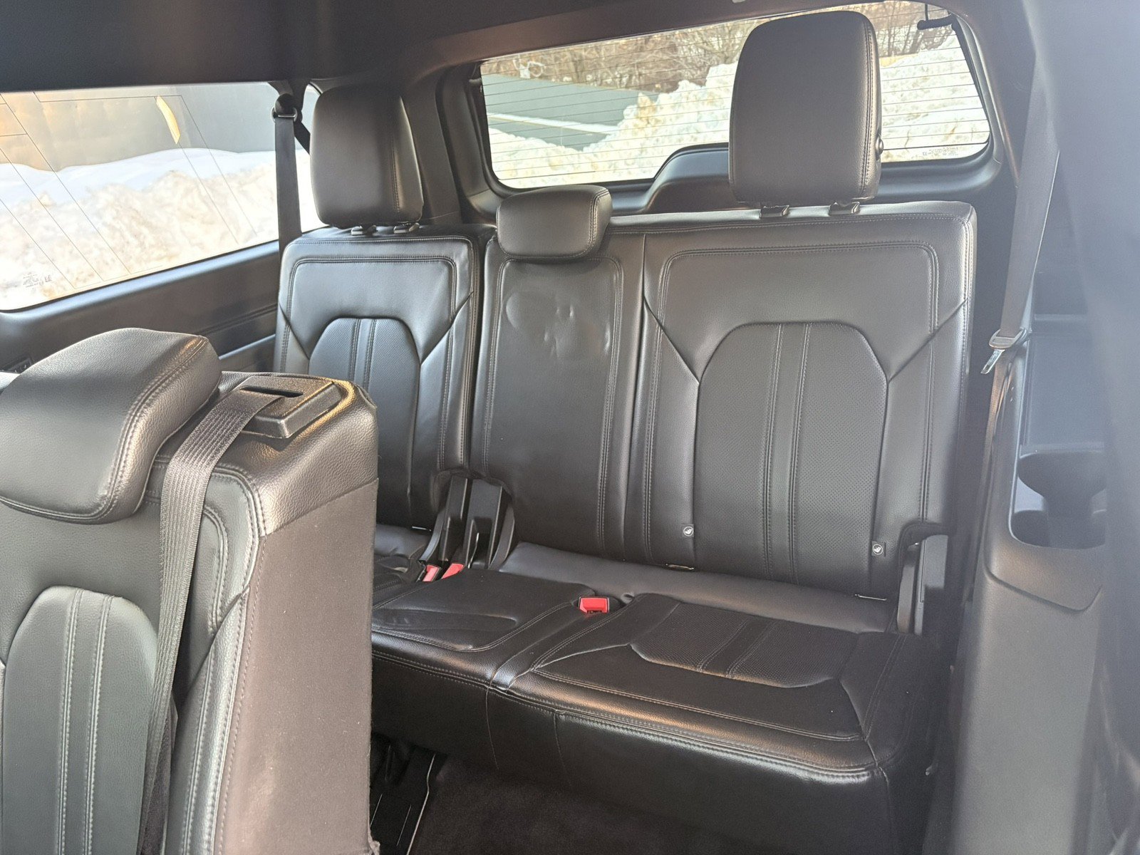 Used 2018 Ford Expedition Max Limited image 20