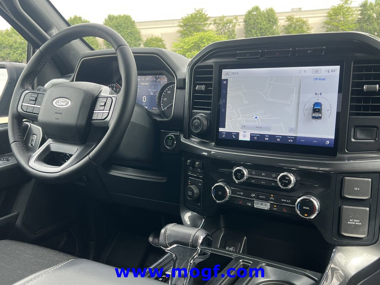 Used 2023 Ford F150 XLT w/ Equipment Group 302A High AWD/4WD image 6