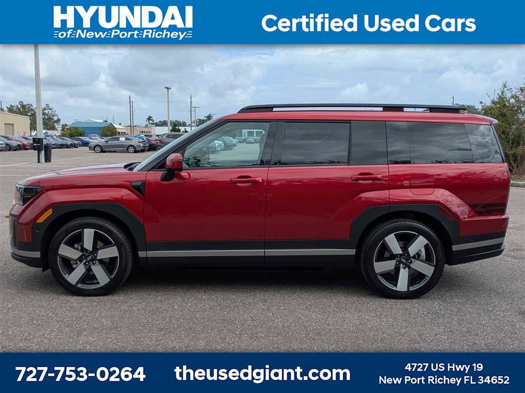 Used 2026 Hyundai Santa Fe Limited image 2
