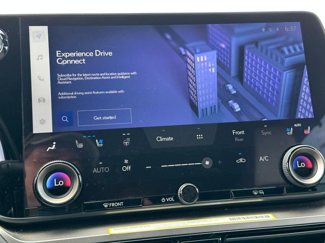 Used 2024 Lexus TX 500h AWD w/ Technology Package image 25