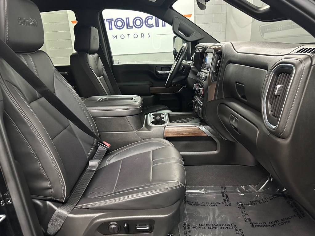 Used 2022 Chevrolet Silverado 3500 High Country AWD/4WD image 20