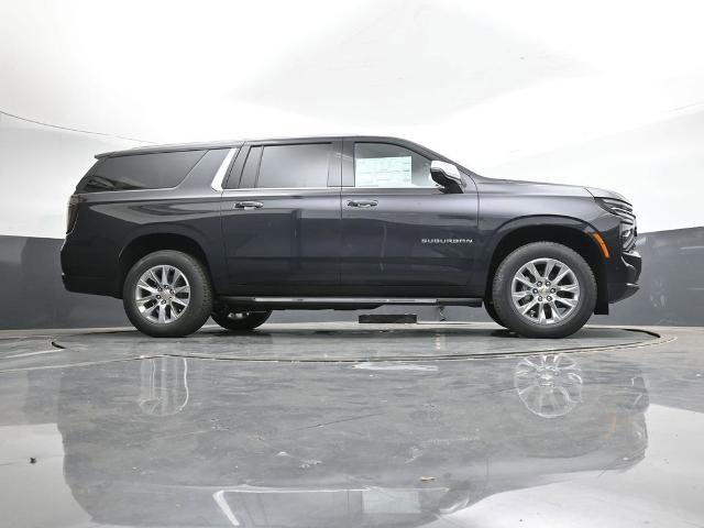 New 2026 Chevrolet Suburban Premier w/ Sun And Tow Package image 14