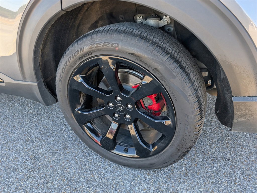 Used 2024 Ford Explorer ST w/ Equipment Group 401A image 31