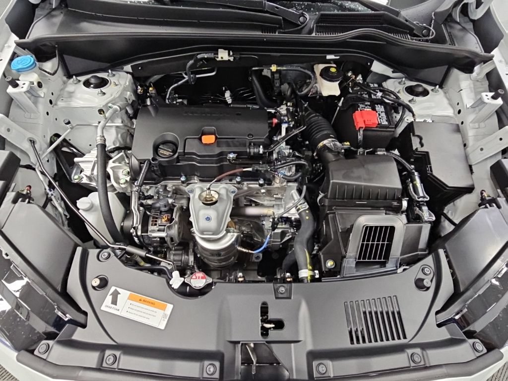 New 2027 Honda HR-V LX image 37
