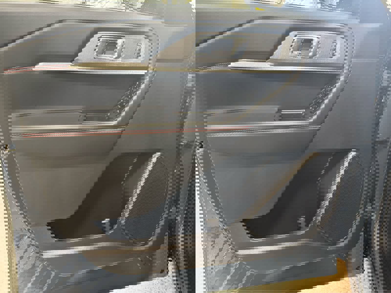 New 2026 Ford Explorer ST-Line AWD/4WD image 13