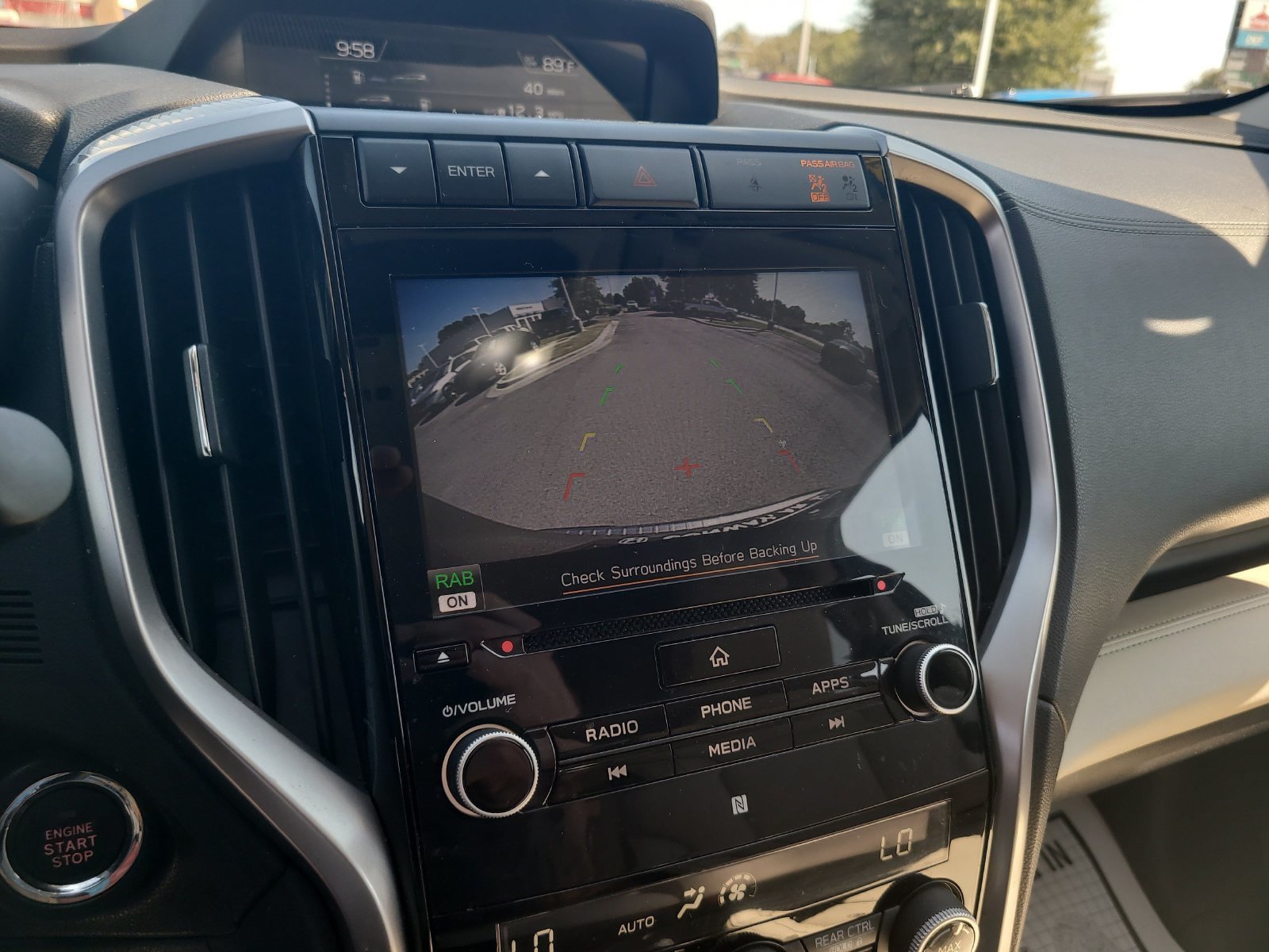 Used 2019 Subaru Ascent Limited w/ Popular Package #2 AWD/4WD image 21