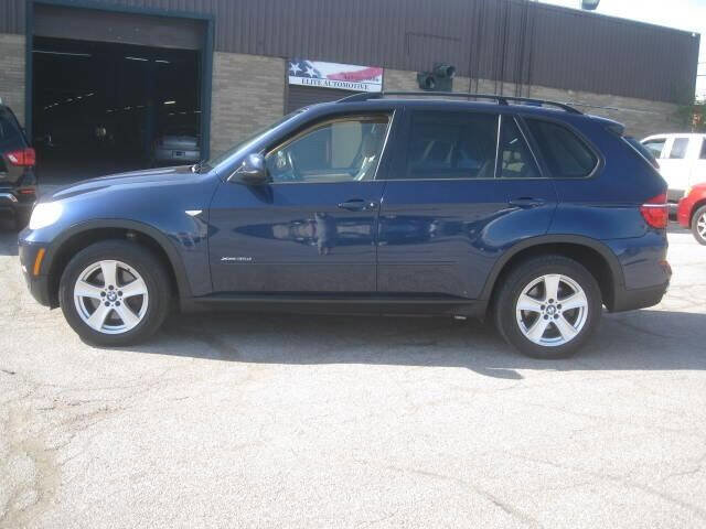 Used 2011 BMW X5 xDrive35d image 9