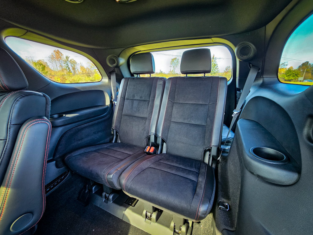 New 2027 Dodge Durango GT AWD/4WD image 39