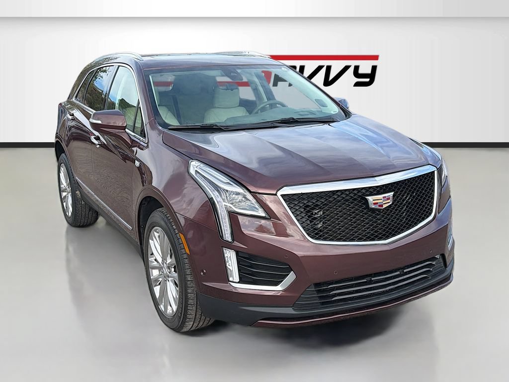 Used 2022 Cadillac XT5 Premium Luxury w/ Technology Package