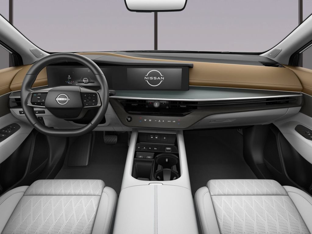 New 2026 Nissan Murano Platinum w/ Cargo Package AWD/4WD image 16