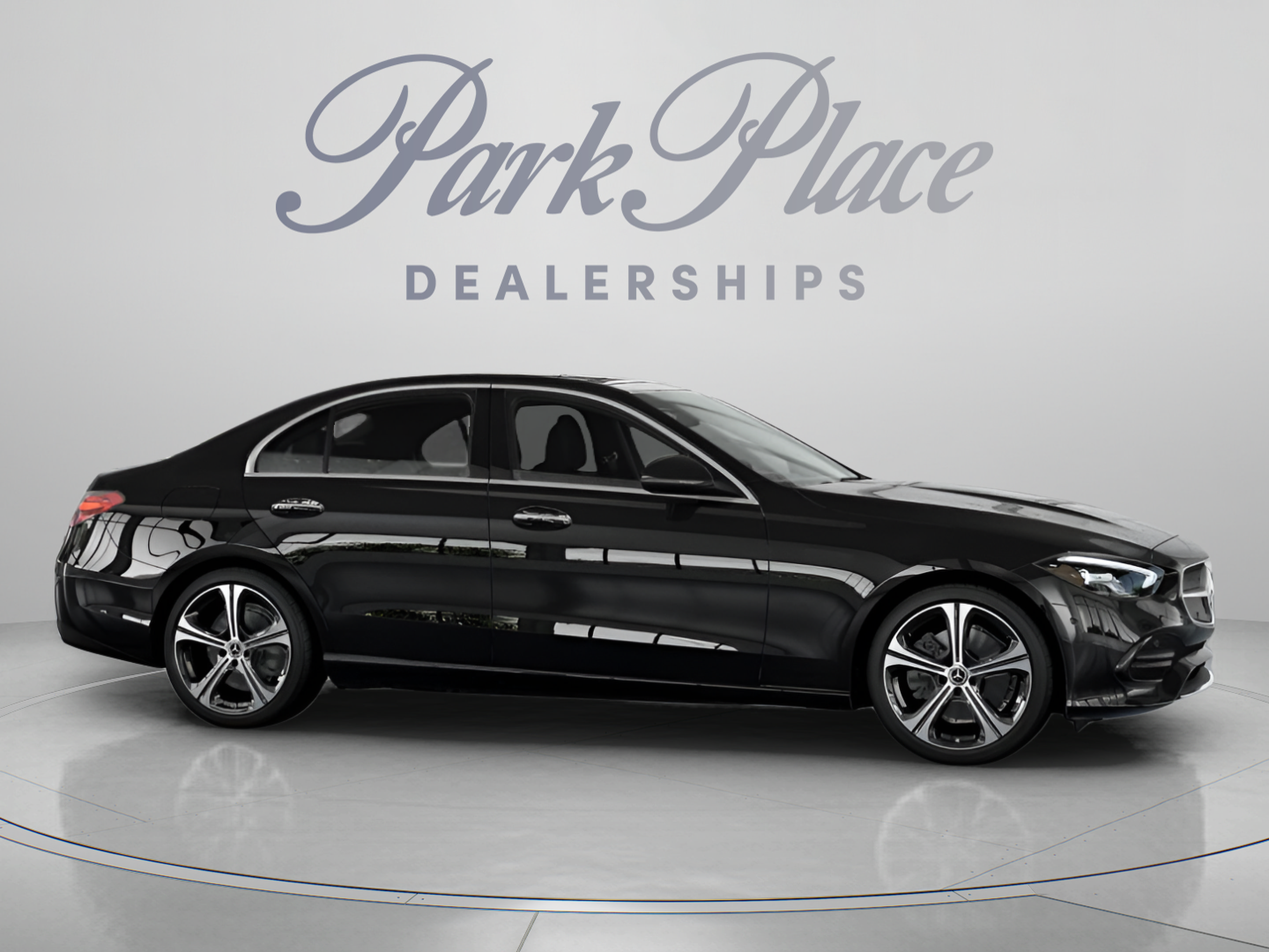 Certified 2026 Mercedes-Benz C 300 4MATIC Sedan image 29