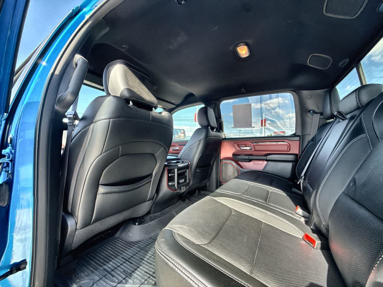 Used 2022 RAM 1500 Rebel w/ Rebel Level 2 Equipment Group AWD/4WD image 13