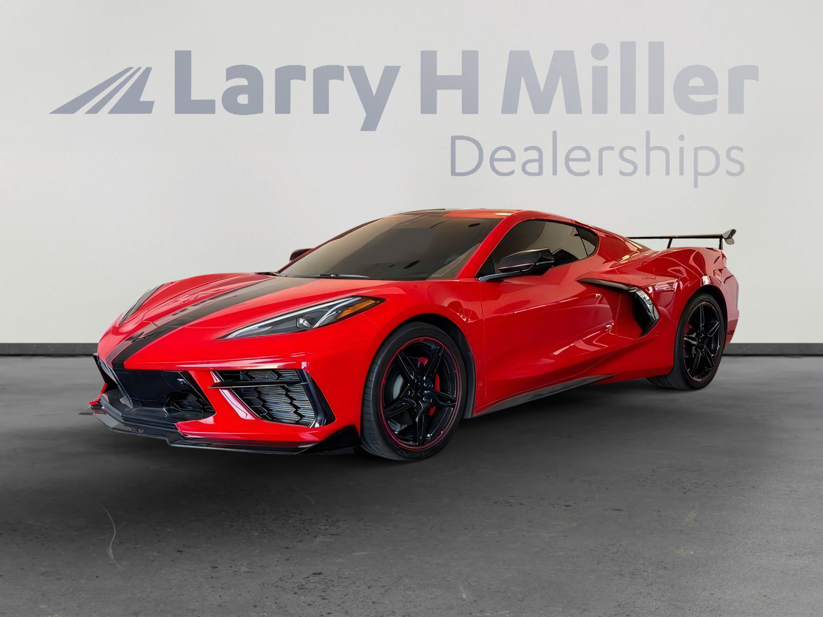 Used 2021 Chevrolet Corvette Stingray Preferred Cpe w/ 2LT RWD video 1