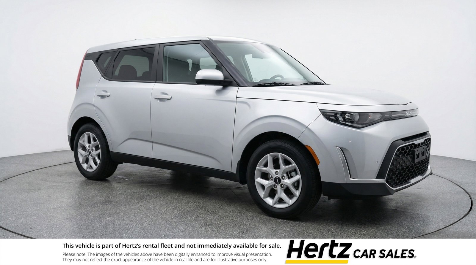 Used 2025 Kia Soul LX w/ LX Technology Package