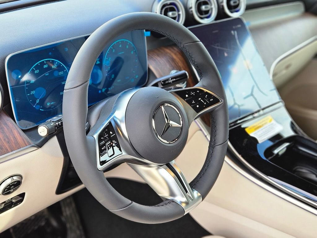 New 2026 Mercedes-Benz GLC 300 4MATIC image 15