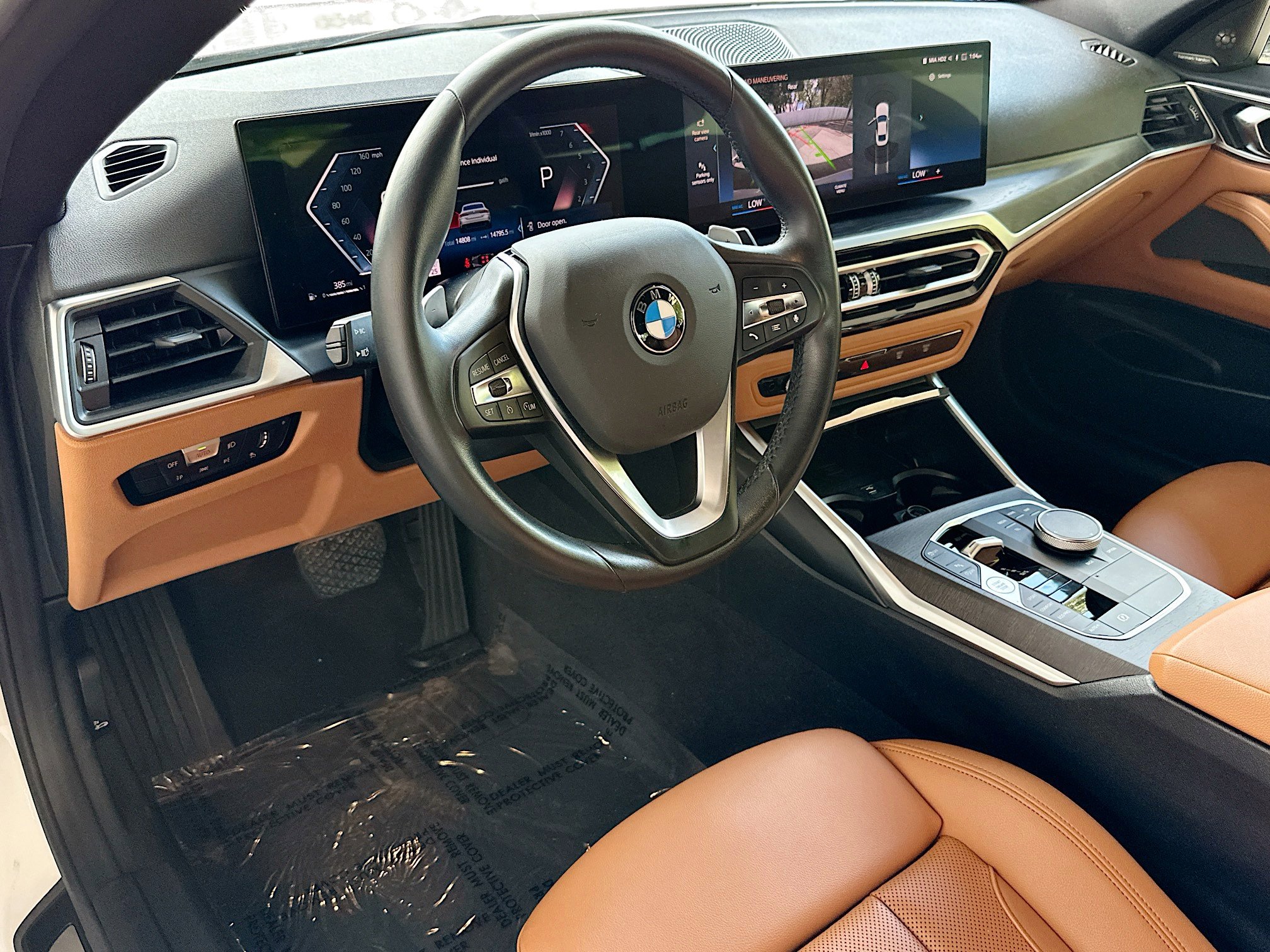 Certified 2024 BMW 430i Coupe w/ Convenience Package image 9