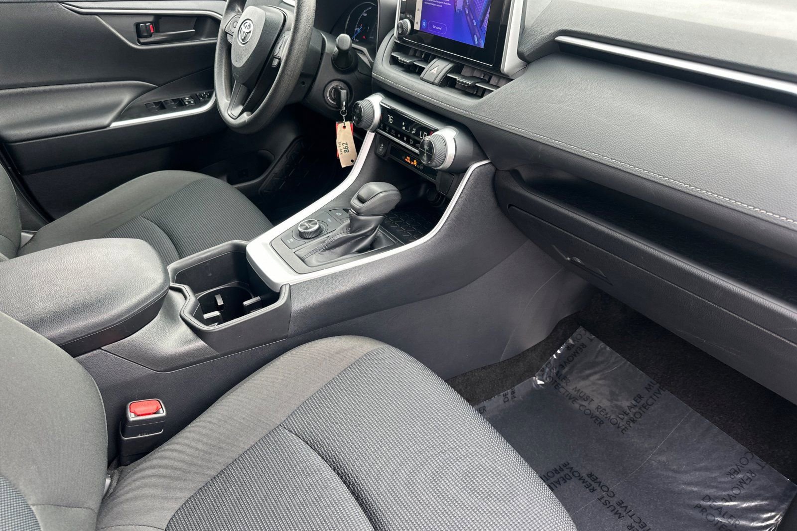 Certified 2025 Toyota RAV4 LE image 20