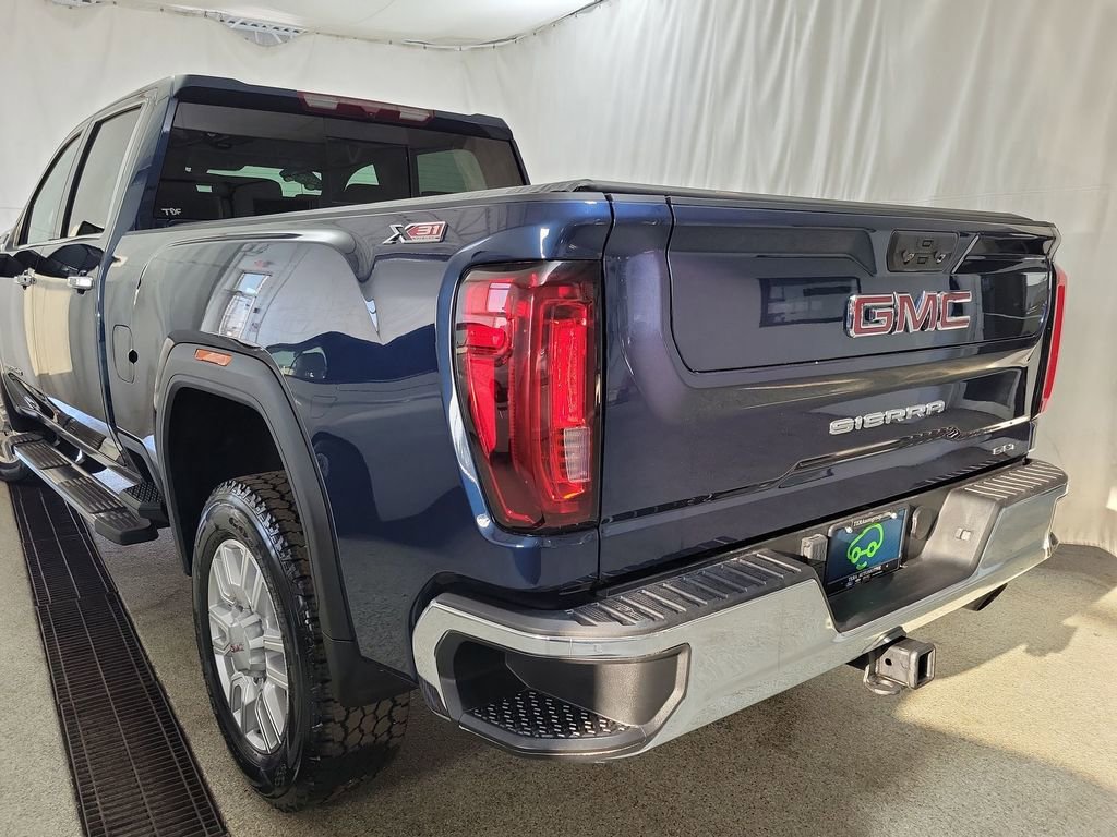 Certified 2023 GMC Sierra 2500 SLT w/ SLT Convenience Package image 6