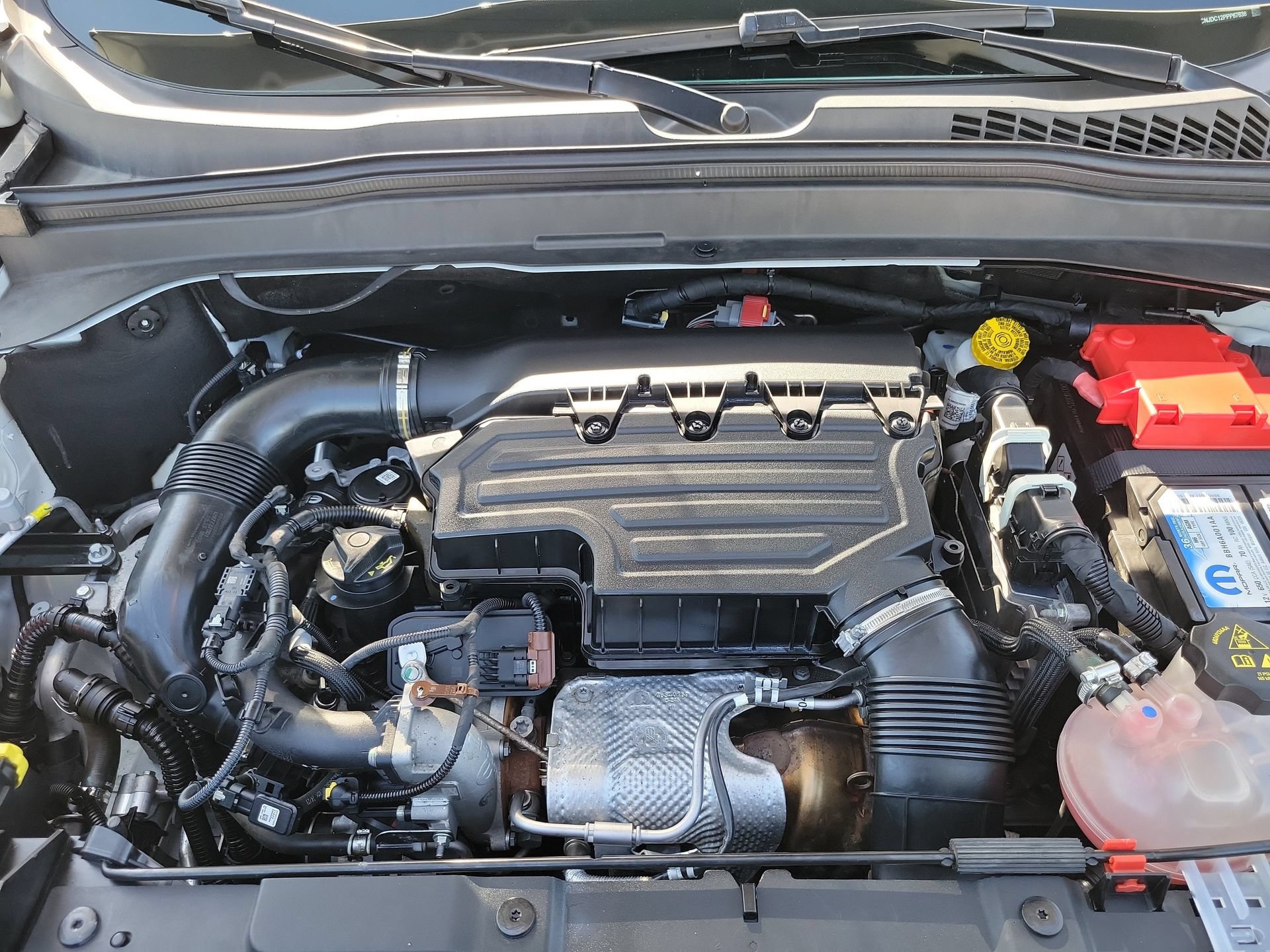 Certified 2023 Jeep Renegade Trailhawk AWD/4WD image 18