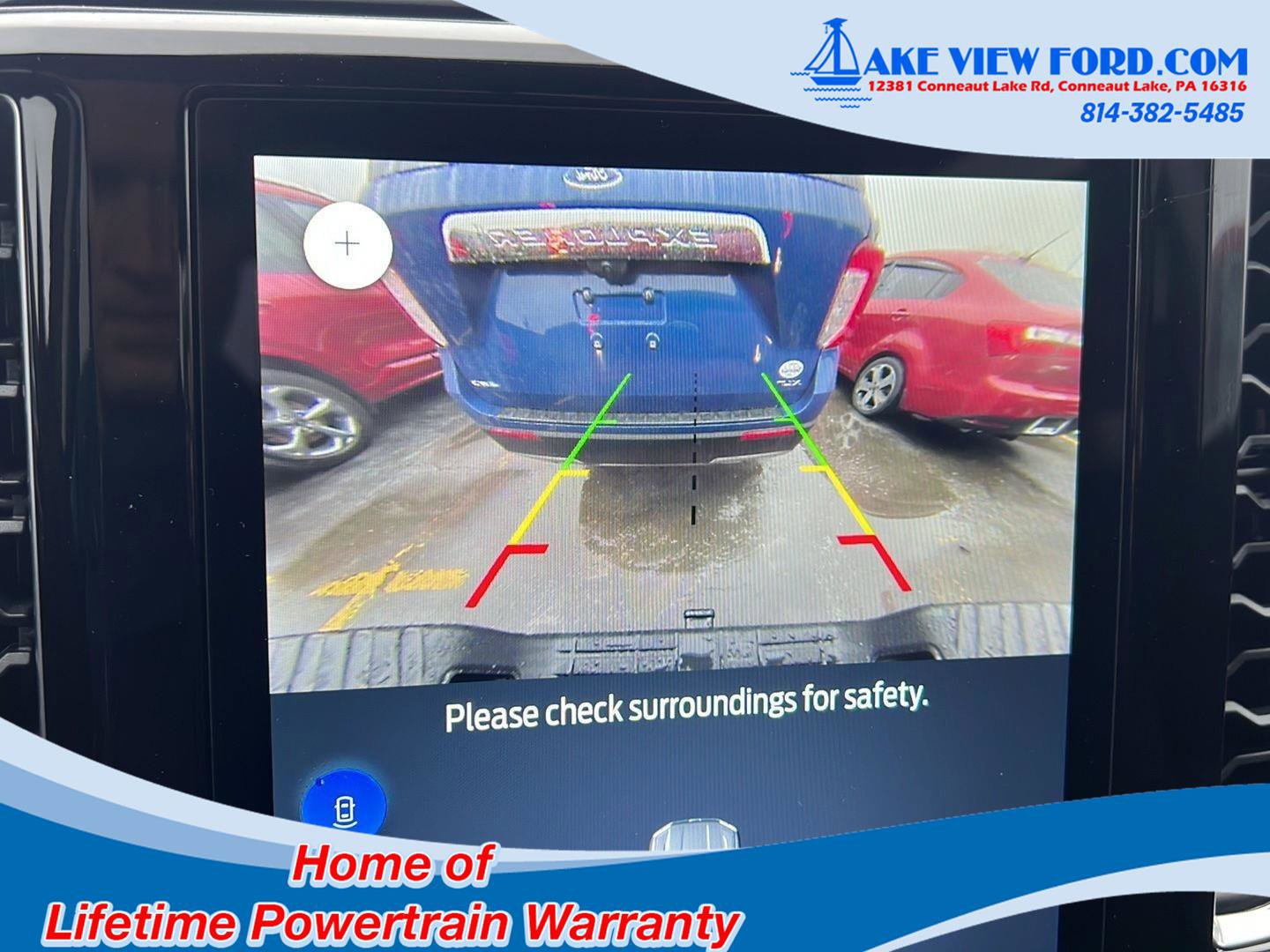 New 2025 Ford Ranger XLT w/ Black Appearance Package image 42