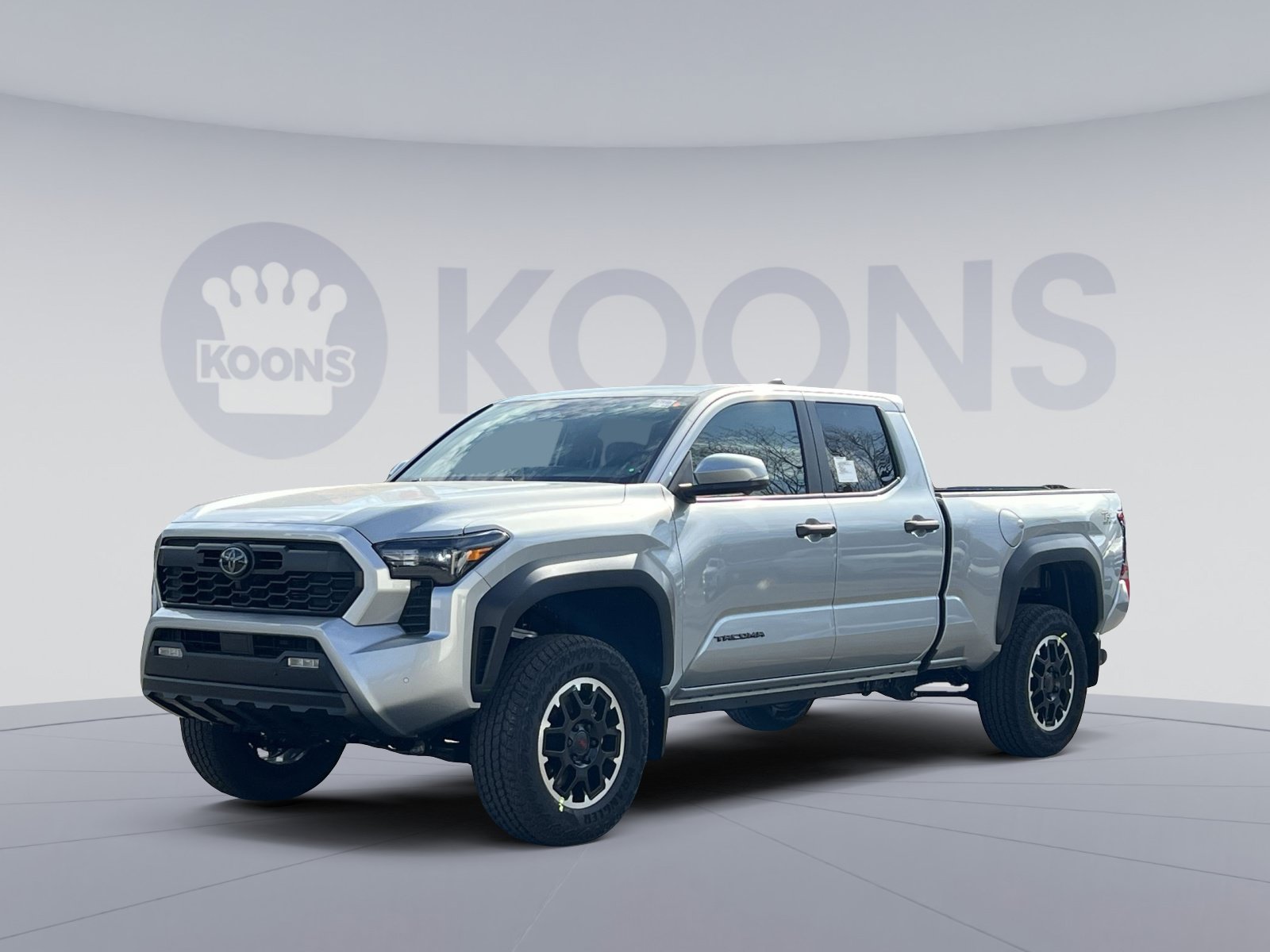 New 2026 Toyota Tacoma TRD Off-Road AWD/4WD image 1