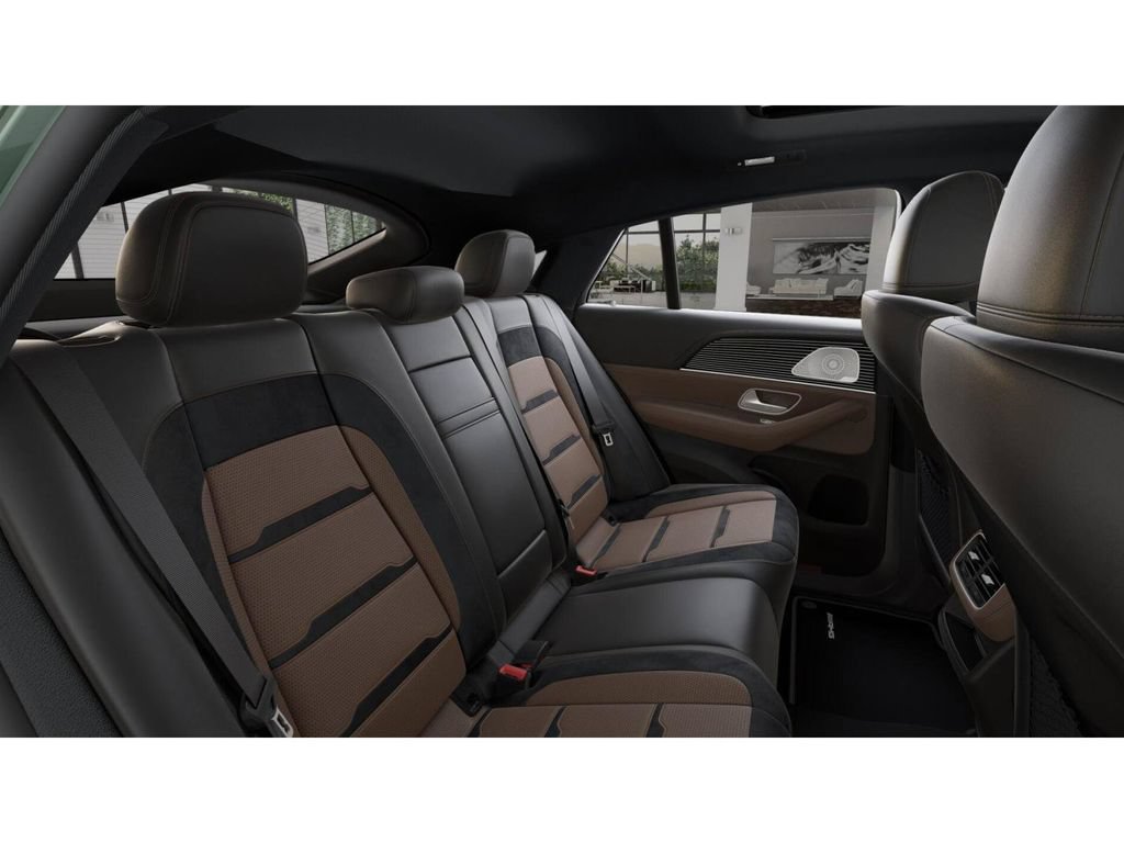 New 2026 Mercedes-Benz GLE 53 AMG 4MATIC Coupe image 5