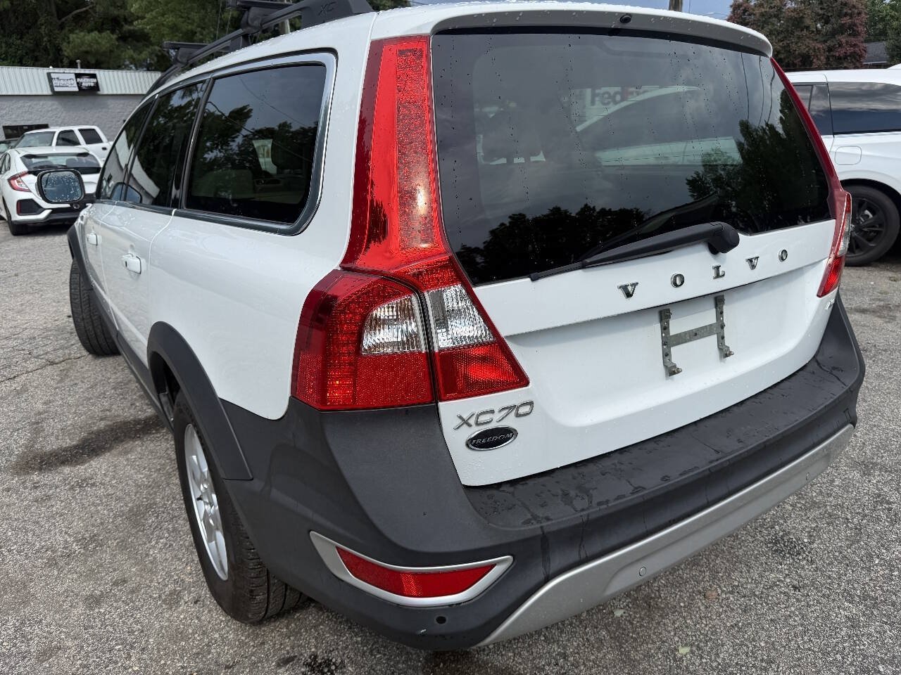Used 2013 Volvo XC70 3.2 Platinum AWD/4WD image 7