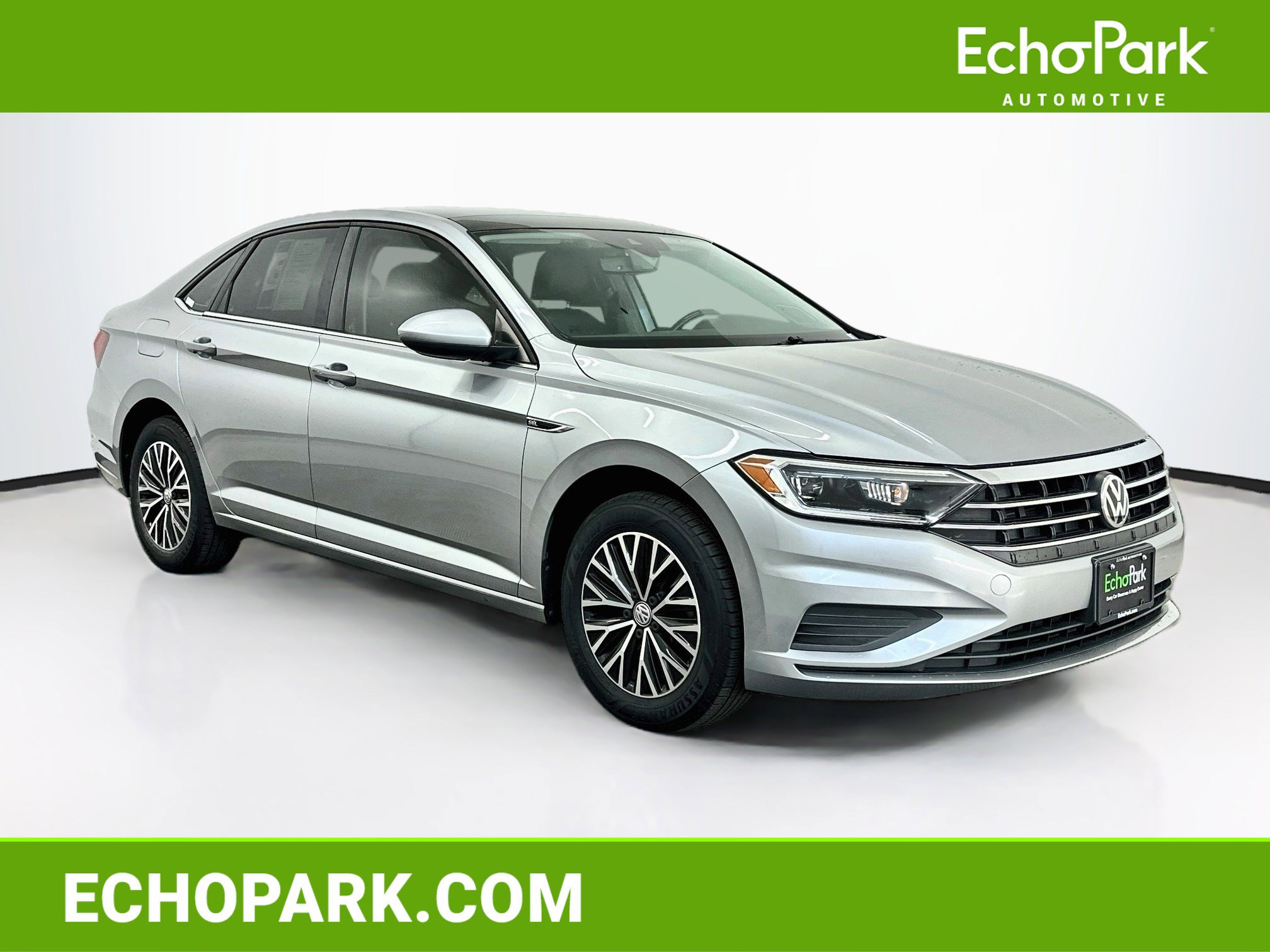 Used 2019 Volkswagen Jetta SEL