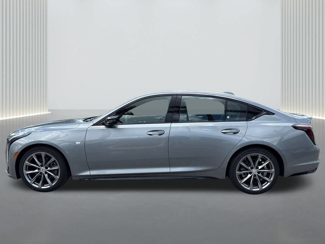 New 2026 Cadillac CT5 Sport RWD image 8