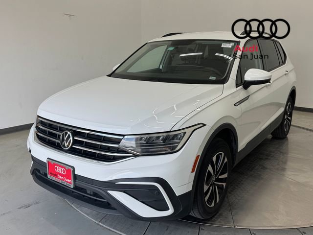 Used 2022 Volkswagen Tiguan S AWD/4WD image 3