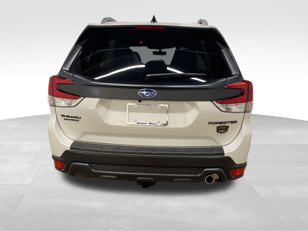 New 2025 Subaru Forester Wilderness image 5