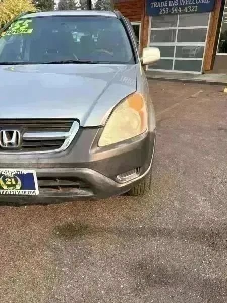 Used 2004 Honda CR-V EX image 3