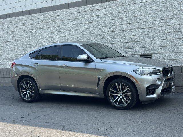 Used 2017 BMW X6 M w/ Executive Package AWD/4WD image 4