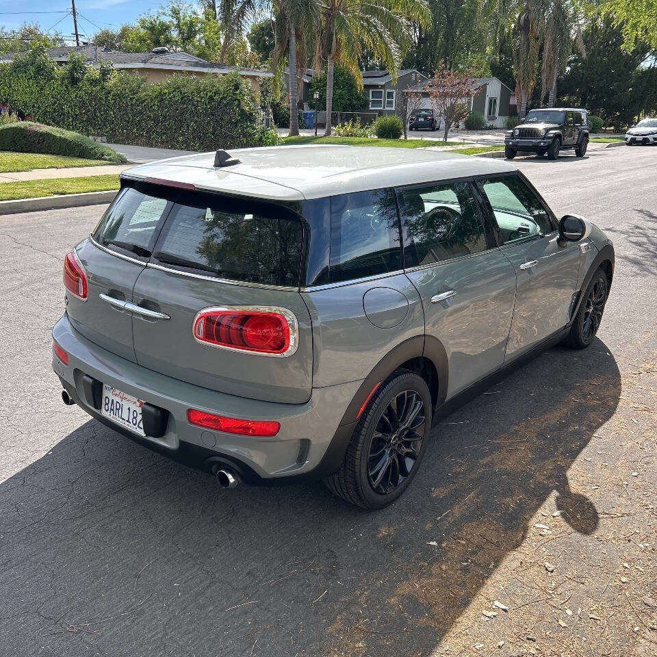 Used 2016 MINI Cooper Clubman S image 5