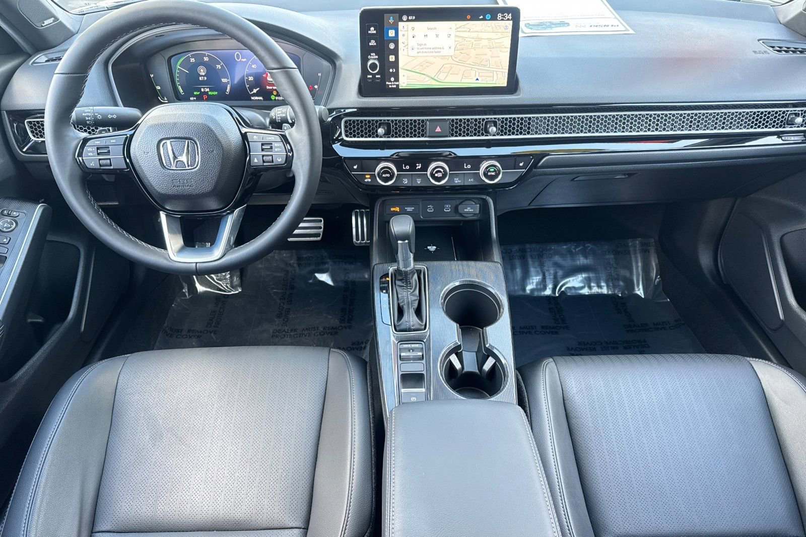 Used 2025 Honda Civic Sport image 13