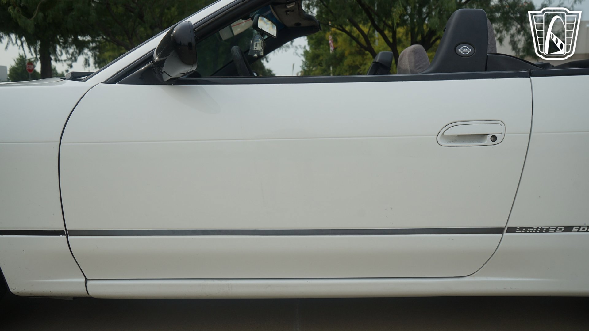Used 1993 Nissan 240SX SE RWD image 36