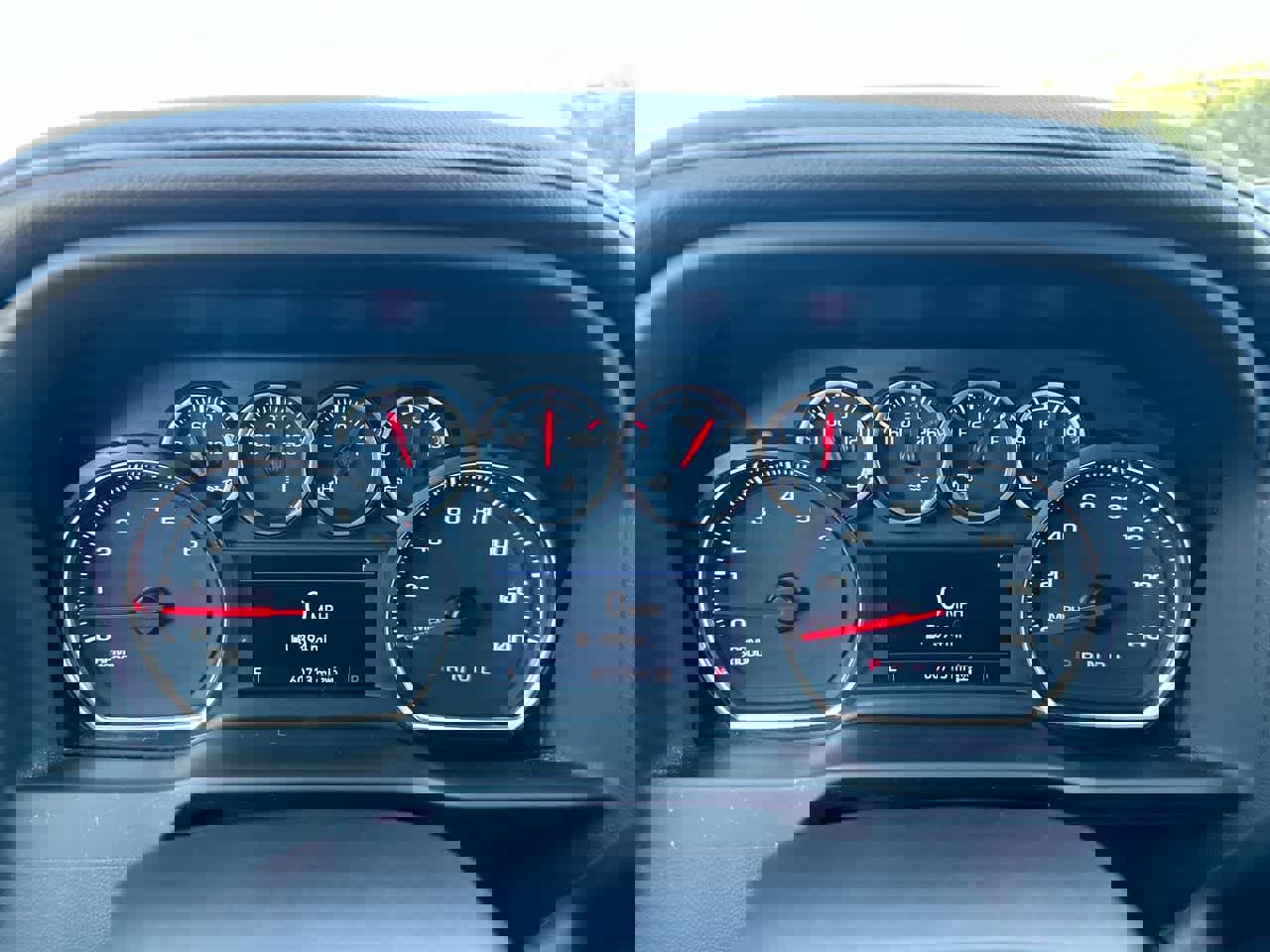 Used 2022 Chevrolet Silverado 3500 LTZ w/ Snow Plow Prep/Camper Package image 33