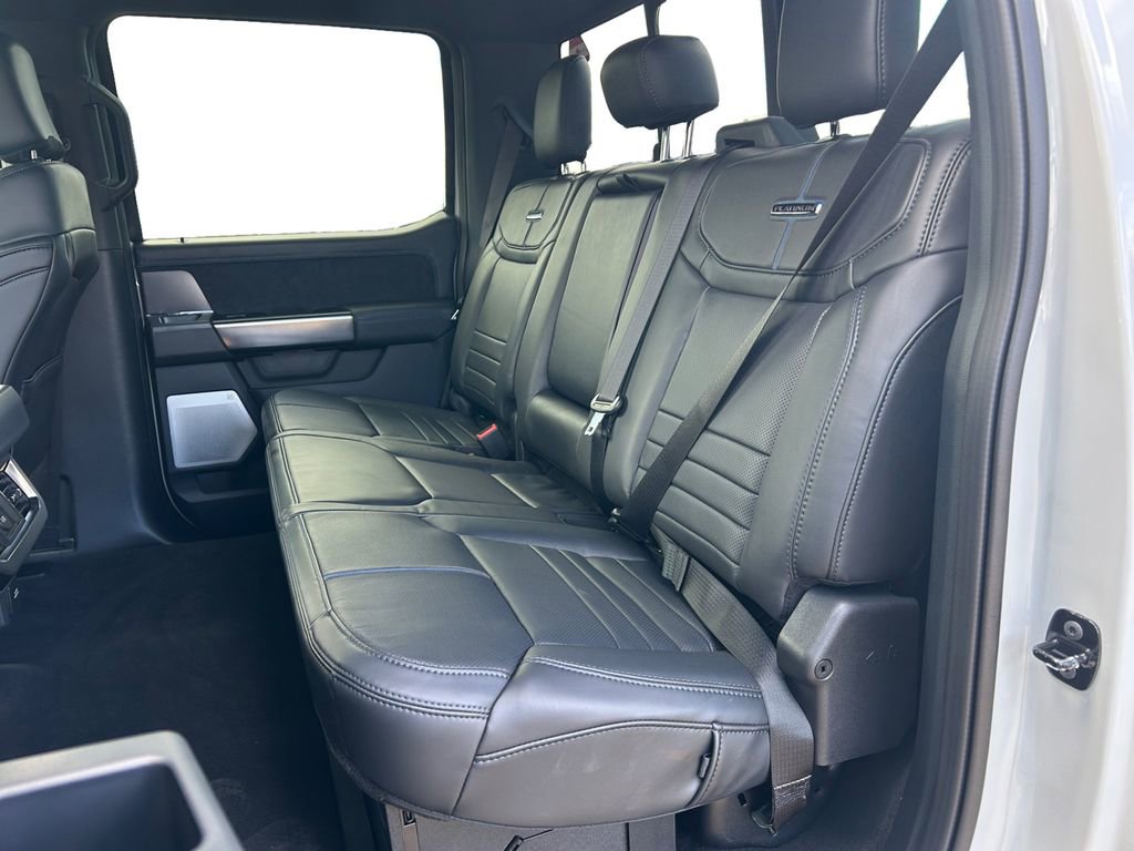 New 2026 Ford F250 Platinum image 16