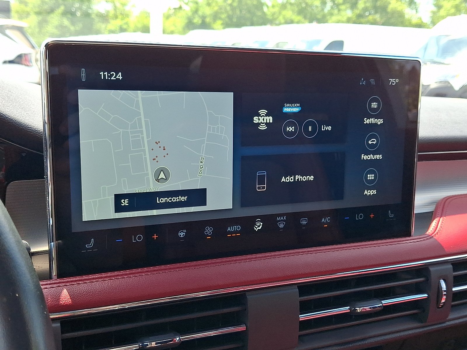 Used 2023 Lincoln Corsair Reserve w/ Equipment Group 201A AWD/4WD image 18