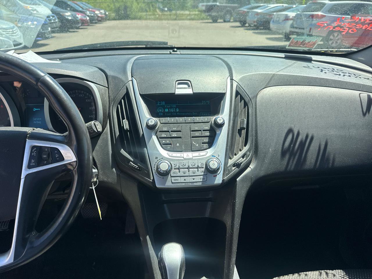 Used 2011 Chevrolet Equinox LT w/ Driver Convenience Package FWD image 10