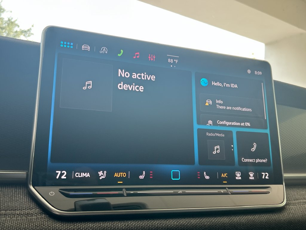 Certified 2026 Volkswagen Tiguan S FWD image 18