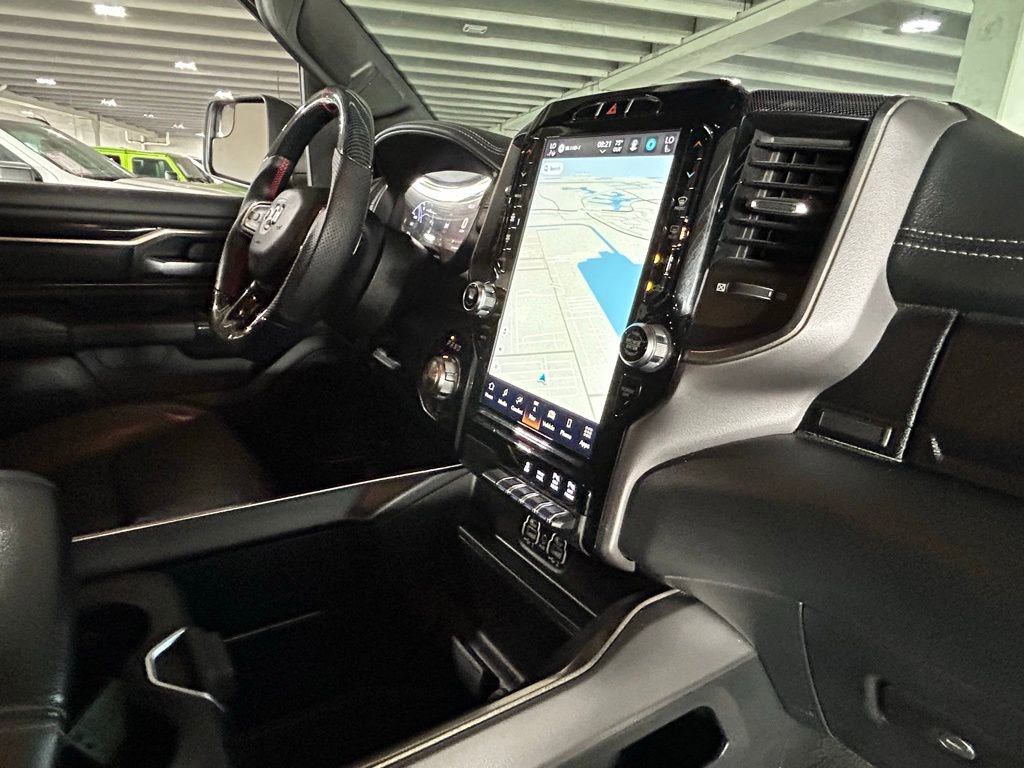 Used 2022 RAM 1500 Rebel w/ Rebel Level 2 Equipment Group image 33