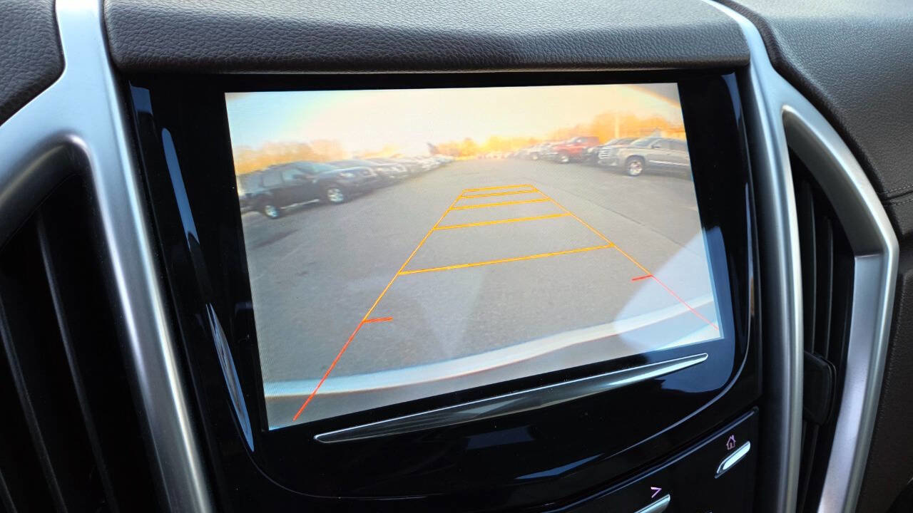 Used 2015 Cadillac SRX Premium AWD/4WD image 46