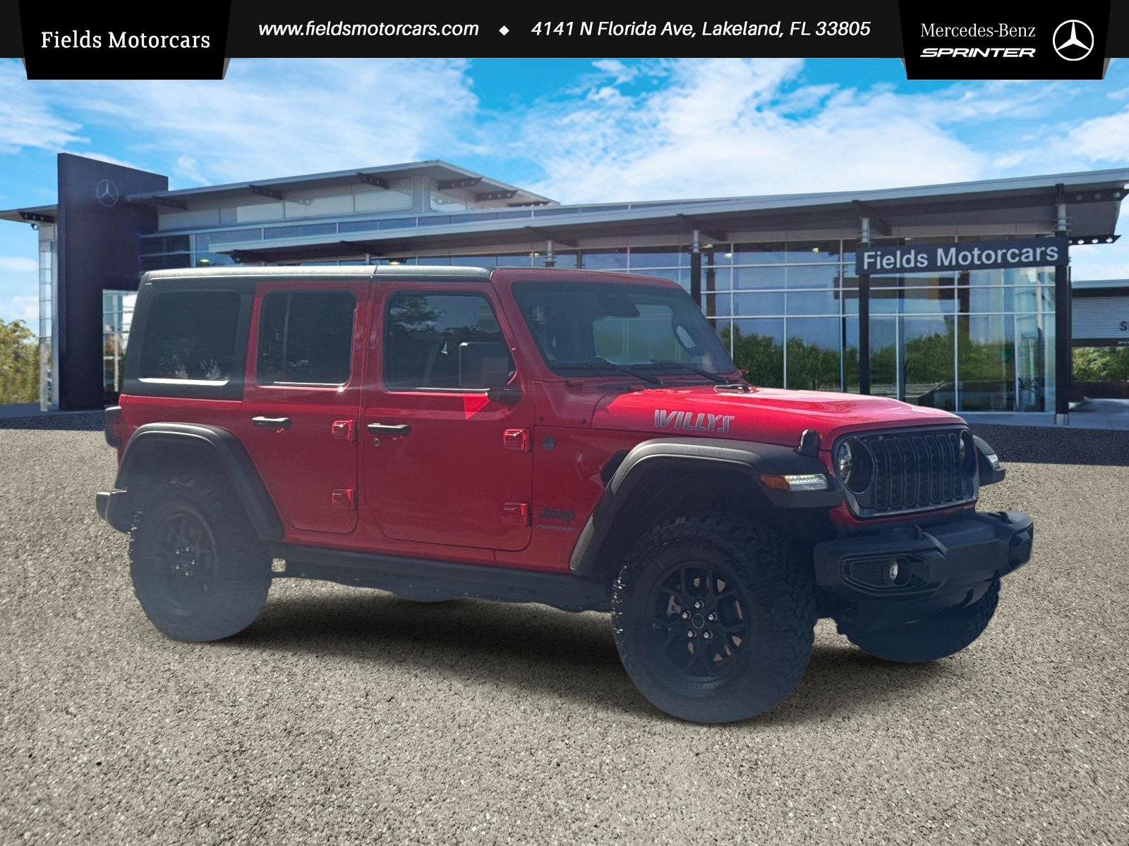 Used 2025 Jeep Wrangler Unlimited Sport S 4xe