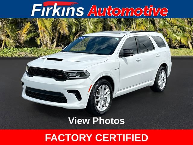 Used 2025 Dodge Durango R/T image 1
