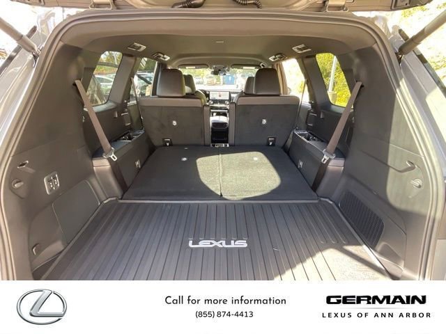 New 2026 Lexus TX 500h AWD image 23